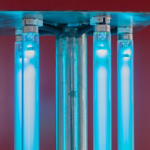 RADIACIÓN ULTRAVIOLETA CONTRA LA COVID-19