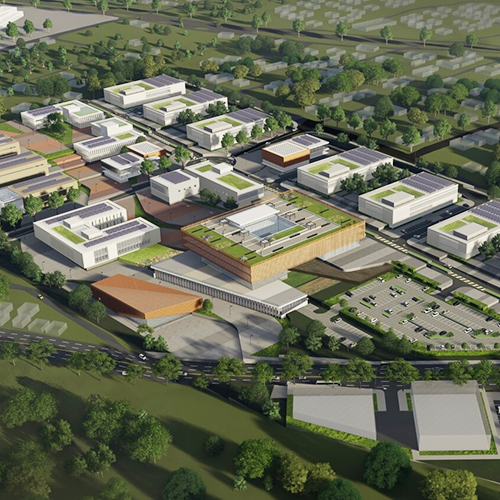 PARQUE TECNOLÓGICO REGIONAL NORTE