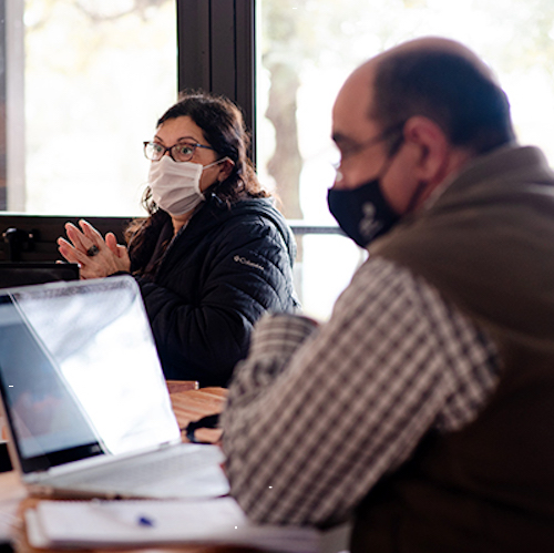 CÓMO PERCIBIERON LOS ESTUDIANTES EL SEGUNDO SEMESTRE