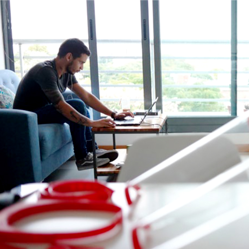 MASCARILLAS FACIALES CON IMPRESORAS 3D