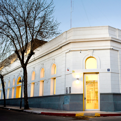 INAUGURACIÓN EN SAN JOSÉ