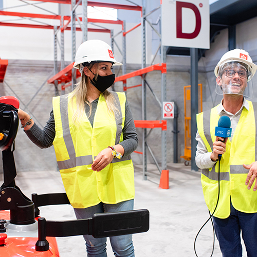 TOURS VIRTUALES POR LA UNIVERSIDAD